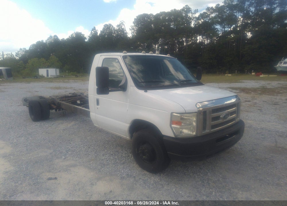 2011 FORD E-450 CUTAWAY VIN: 1FDXE4FS5BDB16964