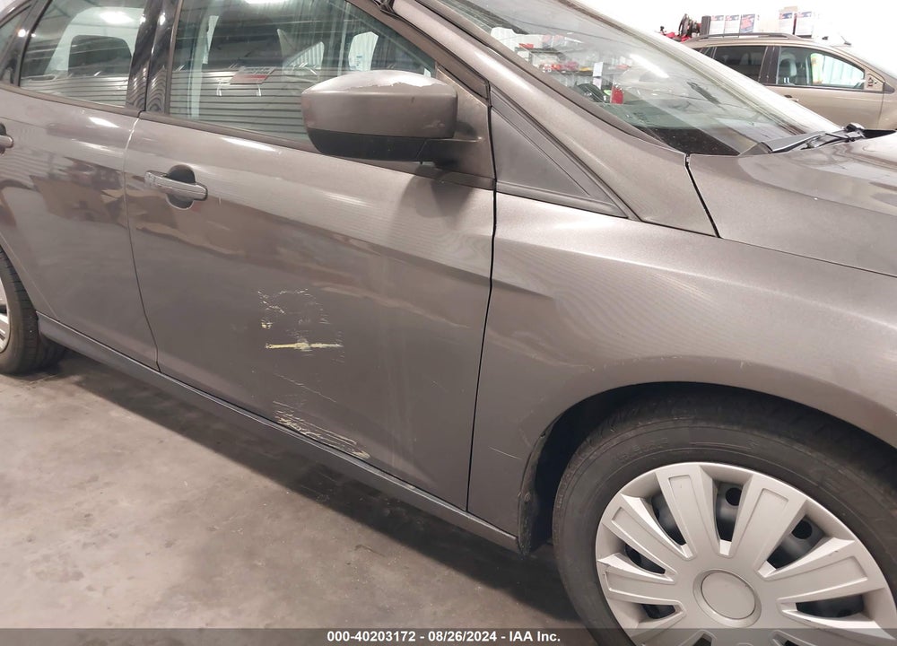 2012 FORD FOCUS SE VIN: 1FAHP3F23CL211548