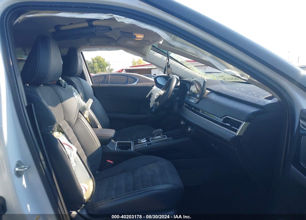 2022 MITSUBISHI OUTLANDER BLACK EDITION S-AWC/SE 2.5 S-AWC/SE LAUNCH EDITION S-AWC VIN: JA4J4UA84NZ010399
