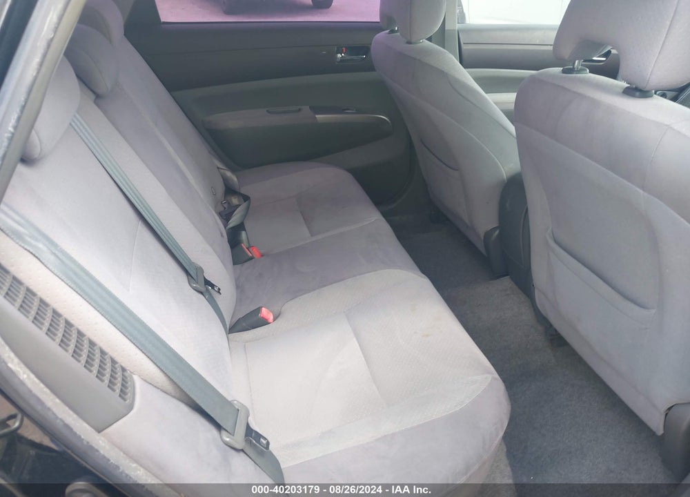 2004 TOYOTA PRIUS VIN: JTDKB22U940061867