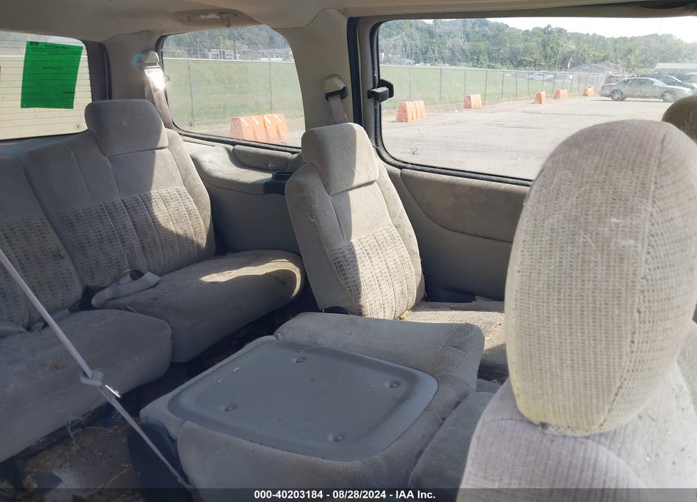 2004 CHEVROLET VENTURE LS VIN: 1GNDX03E44D102167