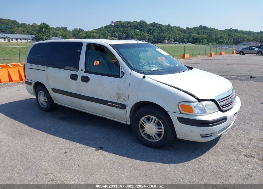 2004 CHEVROLET VENTURE LS VIN: 1GNDX03E44D102167