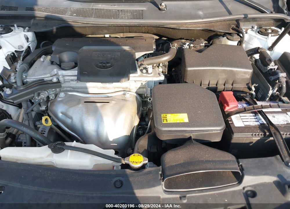 2012 TOYOTA CAMRY SE VIN: 4T1BF1FK6CU172936