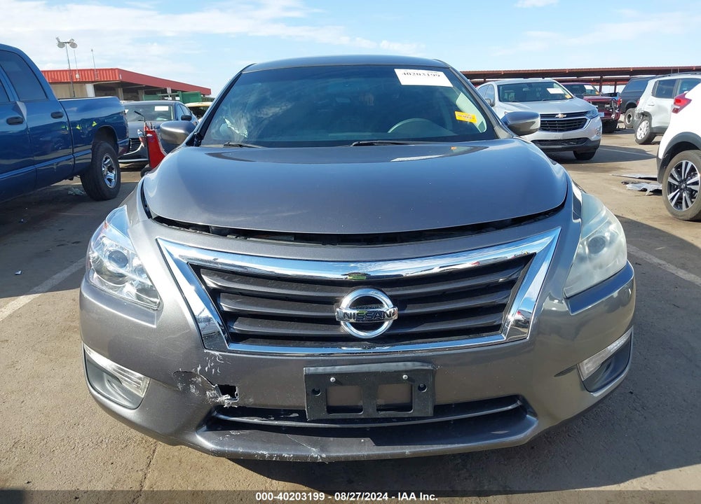 2015 NISSAN ALTIMA VIN: 1N4AL3AP9FN880576