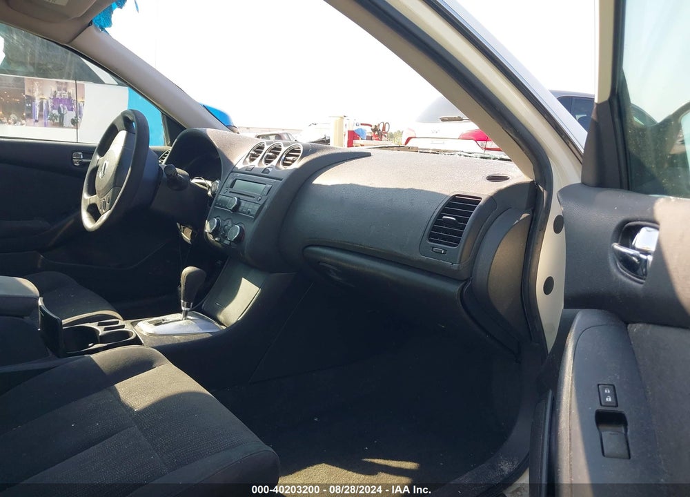 2010 NISSAN ALTIMA 2.5 S VIN: 1N4AL2AP0AC138811