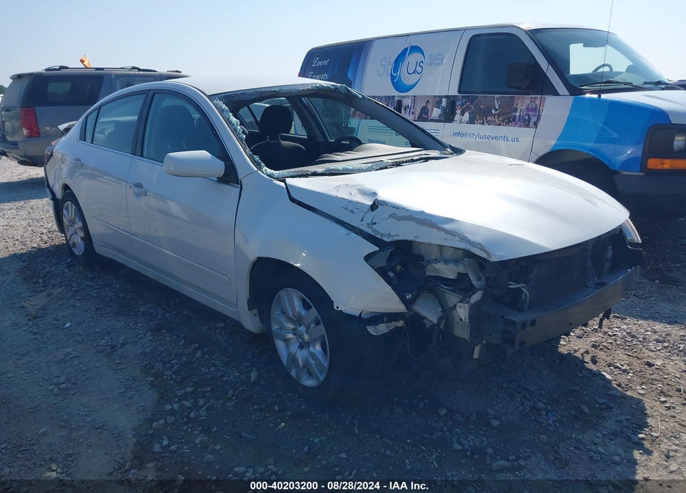 2010 NISSAN ALTIMA 2.5 S VIN: 1N4AL2AP0AC138811