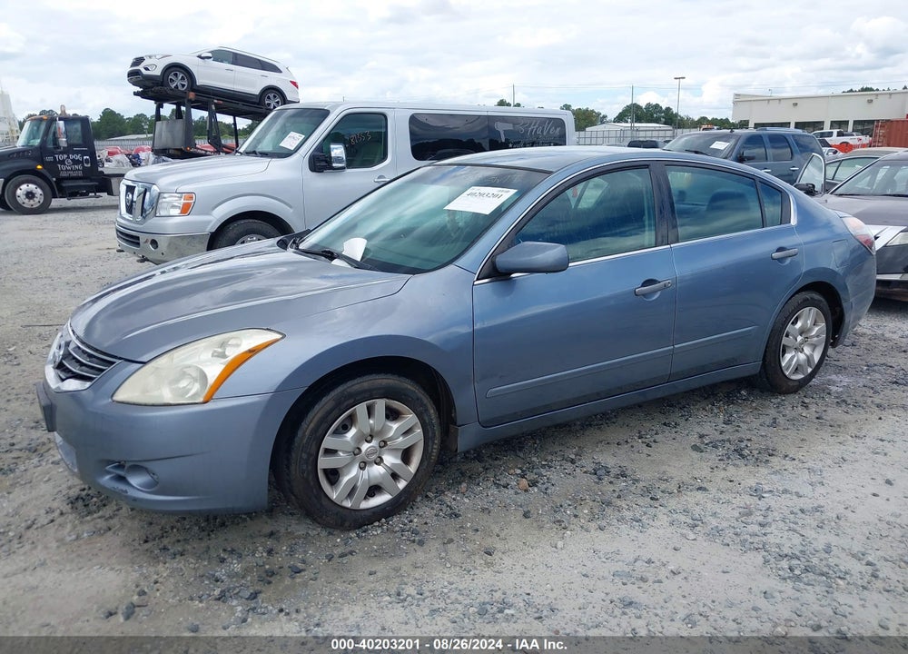 2011 NISSAN ALTIMA 2.5 S VIN: 1N4AL2AP0BN460662