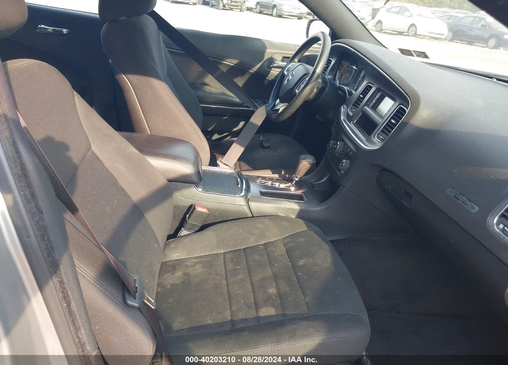 2014 DODGE CHARGER SE VIN: 2C3CDXBGXEH174850