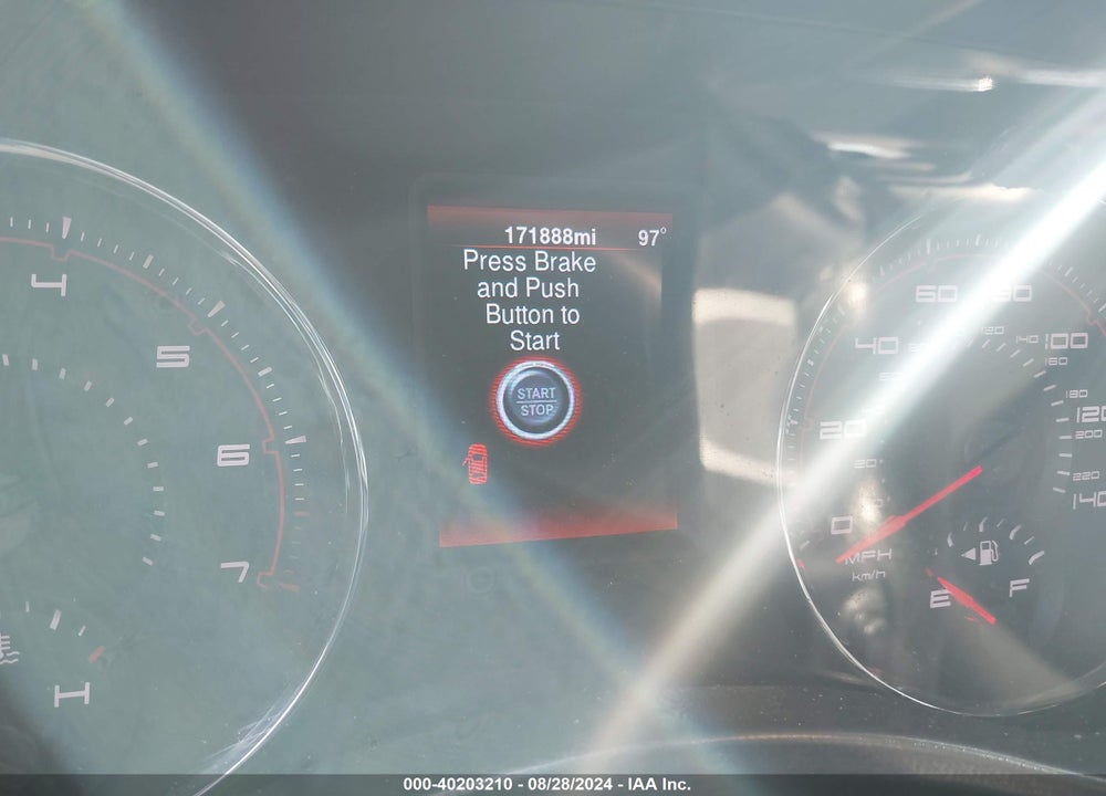 2014 DODGE CHARGER SE VIN: 2C3CDXBGXEH174850