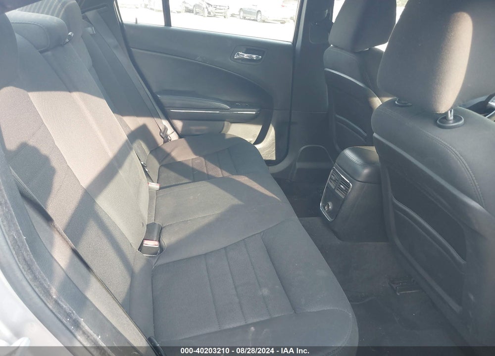 2014 DODGE CHARGER SE VIN: 2C3CDXBGXEH174850