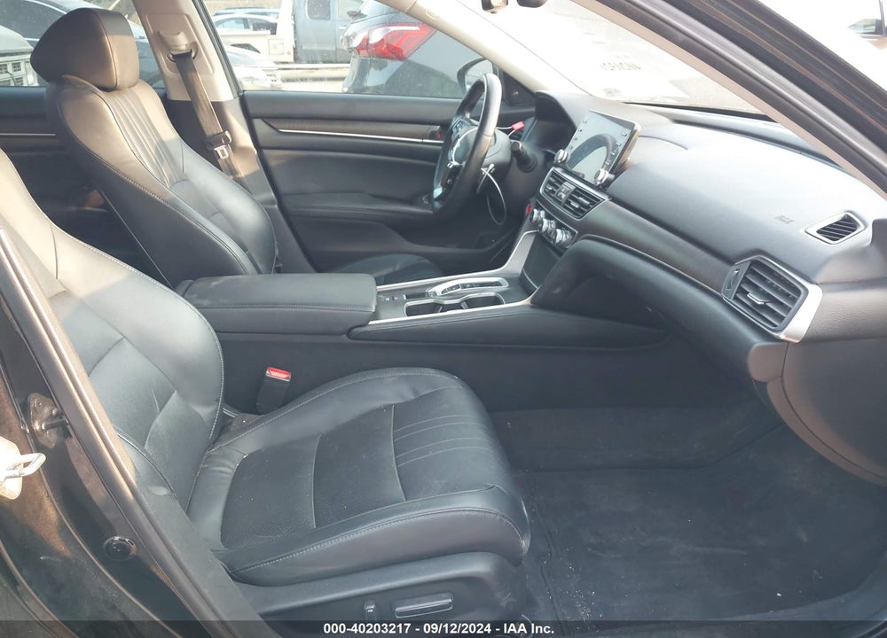 2018 HONDA ACCORD EX-L 2.0T VIN: 1HGCV2F57JA032969