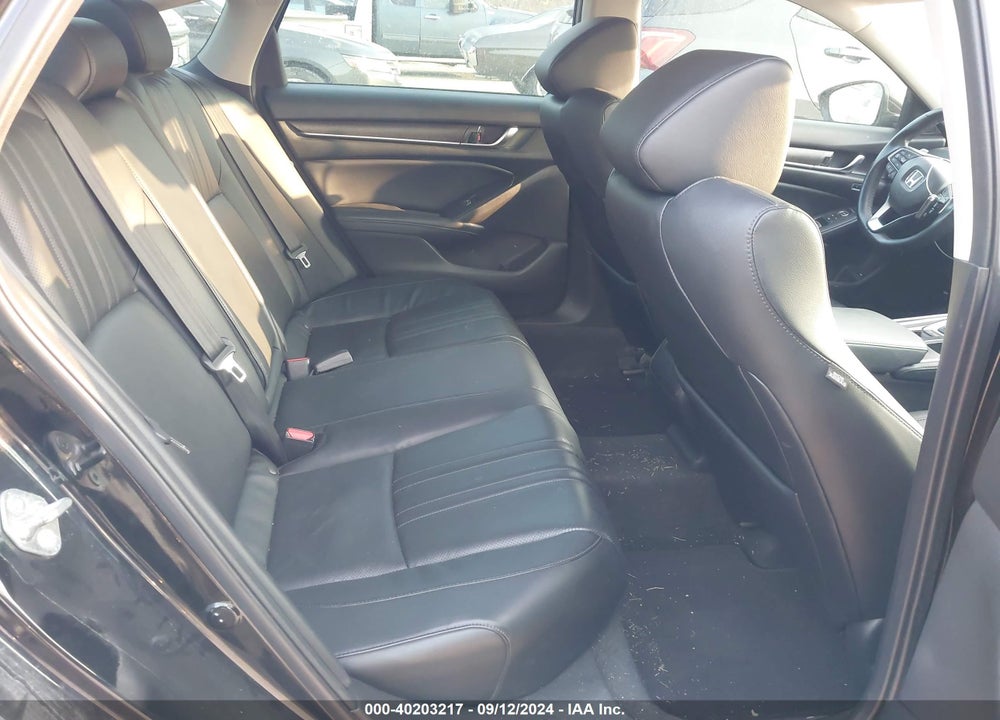2018 HONDA ACCORD EX-L 2.0T VIN: 1HGCV2F57JA032969