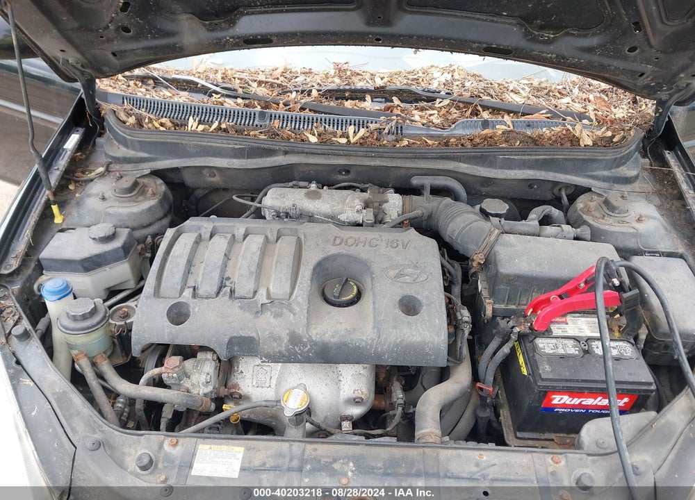 2009 HYUNDAI ACCENT VIN: KMHCN46C39U372909