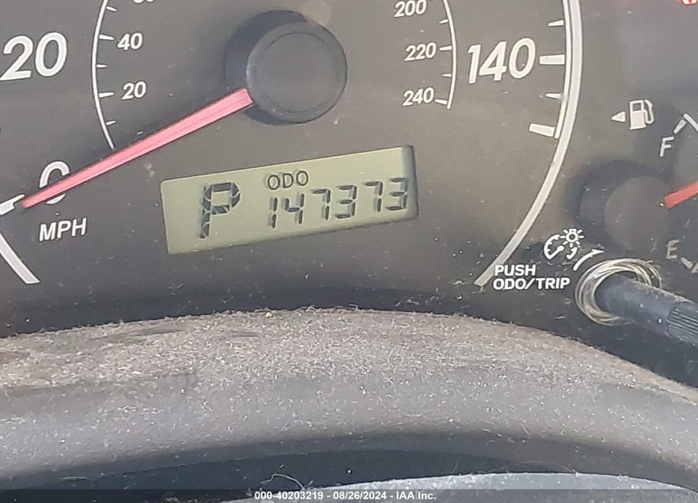 2010 TOYOTA COROLLA VIN: 1NXBU4EE5AZ271537
