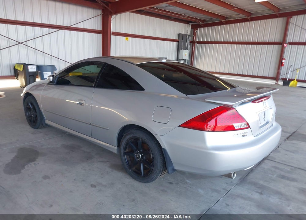 2006 HONDA ACCORD 3.0 EX VIN: 1HGCM82656A002073