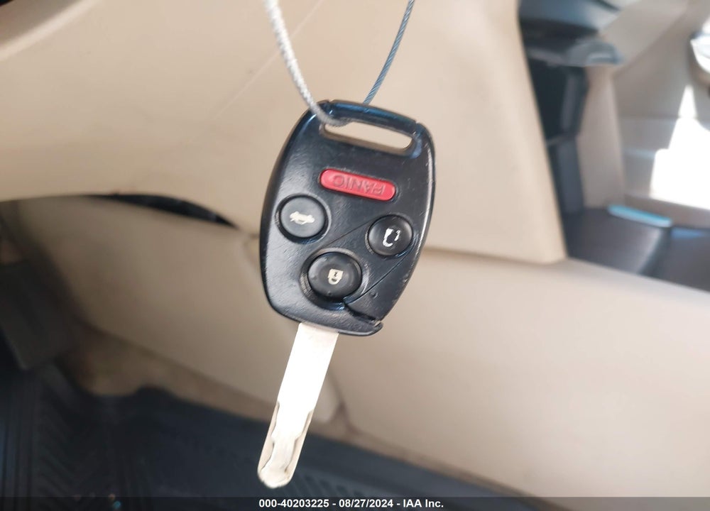 2008 HONDA ACCORD 2.4 LX VIN: 1HGCP26388A089023