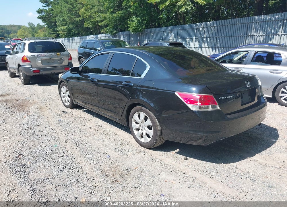 2008 HONDA ACCORD 2.4 LX VIN: 1HGCP26388A089023