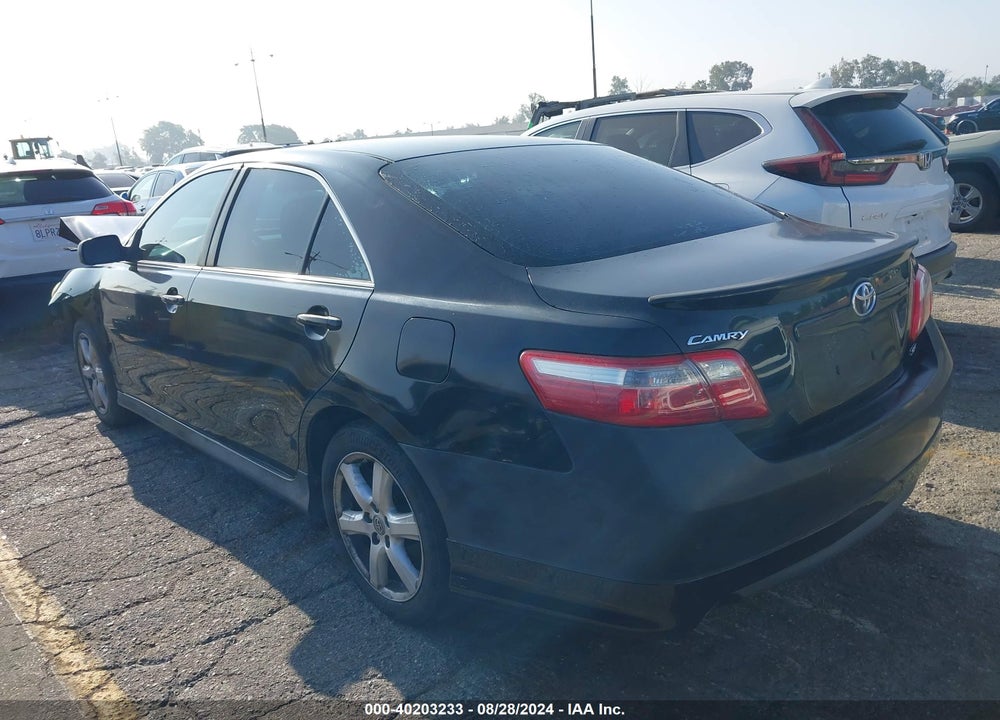 2008 TOYOTA CAMRY VIN: 4T1BK46K18U072408