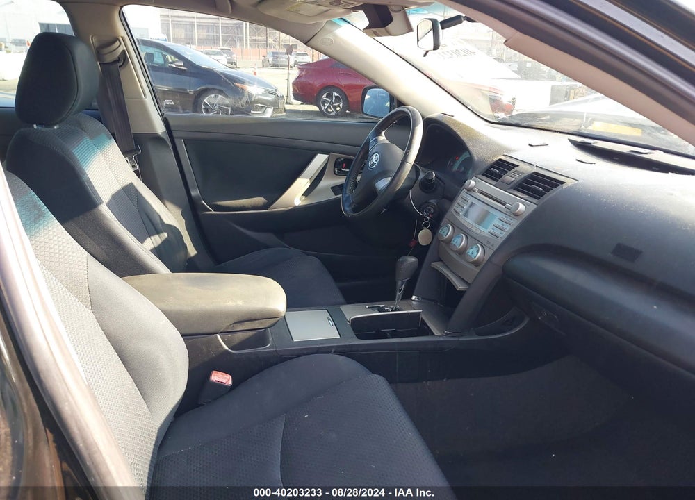 2008 TOYOTA CAMRY VIN: 4T1BK46K18U072408