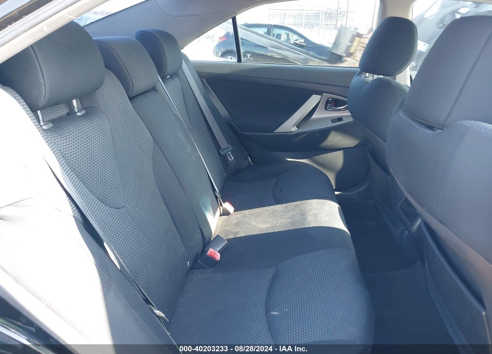 2008 TOYOTA CAMRY VIN: 4T1BK46K18U072408