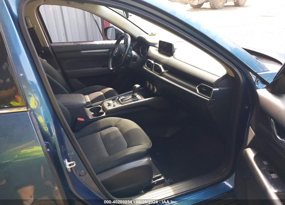 2020 MAZDA CX-5 VIN: JM3KFBBM5L0777532