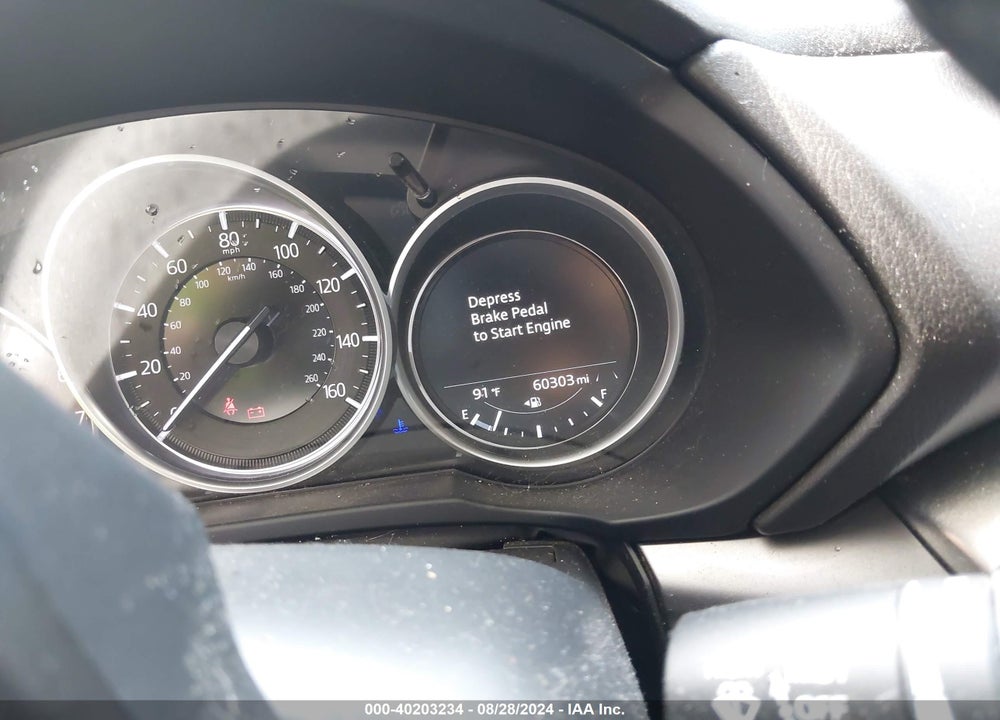 2020 MAZDA CX-5 VIN: JM3KFBBM5L0777532