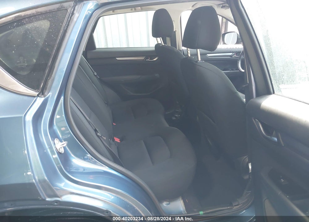 2020 MAZDA CX-5 VIN: JM3KFBBM5L0777532