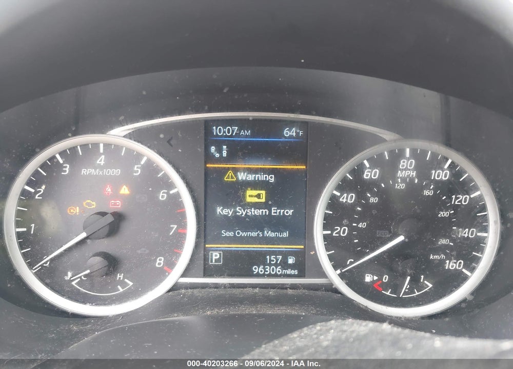 2019 NISSAN SENTRA SV VIN: 3N1AB7AP1KY380383