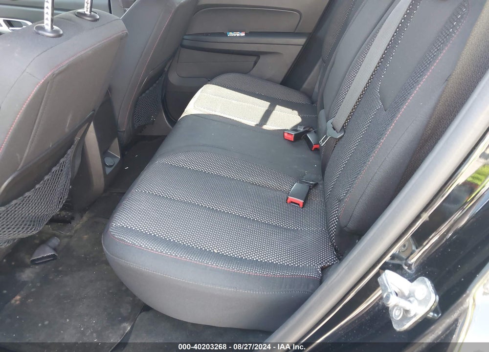 2013 GMC TERRAIN SLE-2 VIN: 2GKALSEK4D6316102