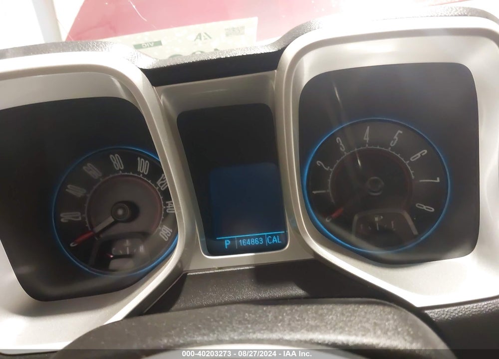 2010 CHEVROLET CAMARO 1LT VIN: 2G1FB1EV0A9128043