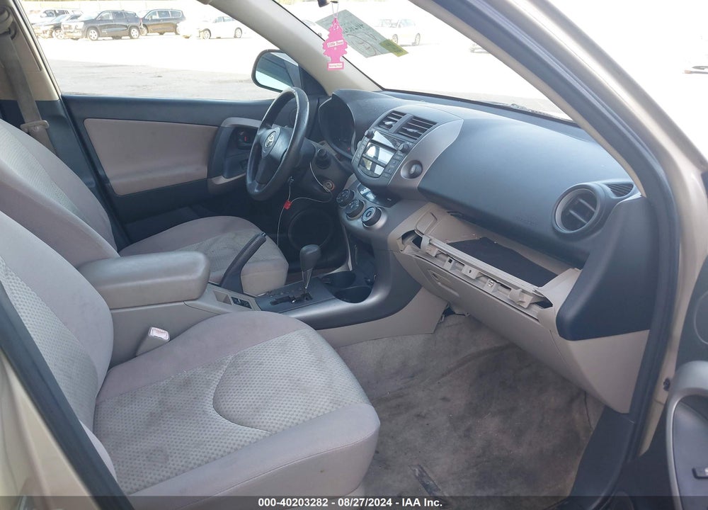 2007 TOYOTA RAV4 VIN: JTMZD33V676034102