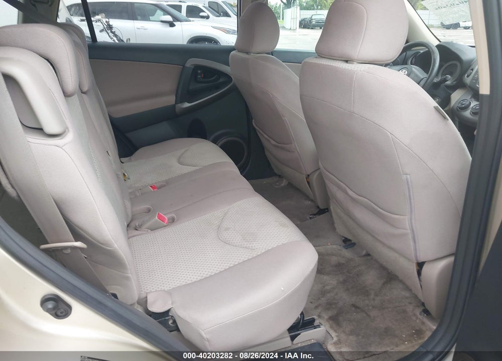 2007 TOYOTA RAV4 VIN: JTMZD33V676034102
