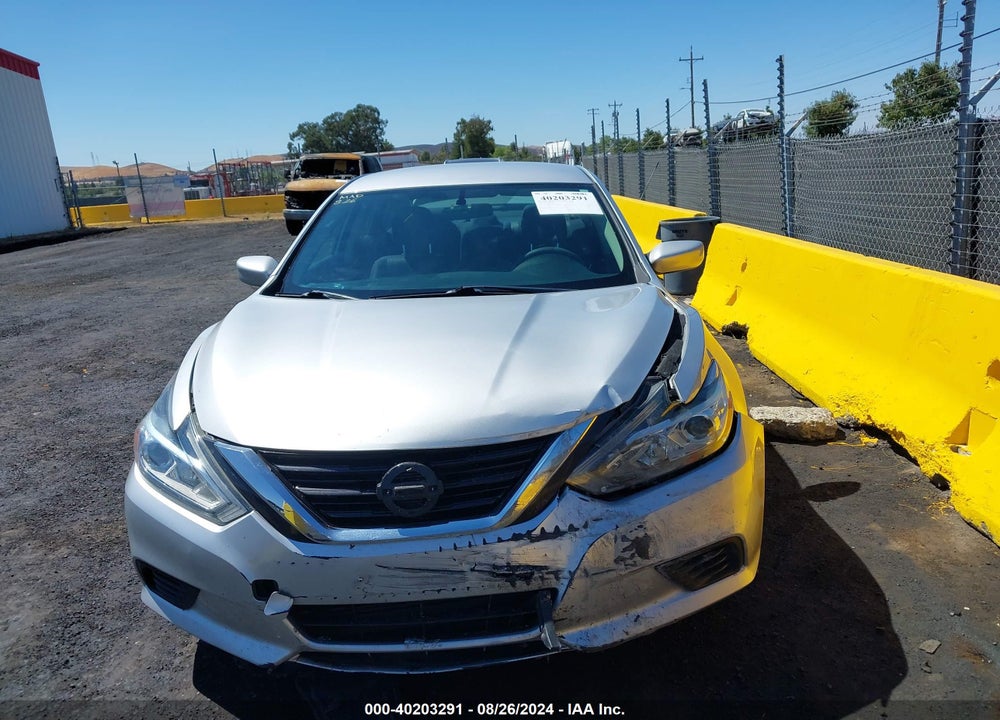 2018 NISSAN ALTIMA 2.5 S VIN: 1N4AL3AP4JC222295