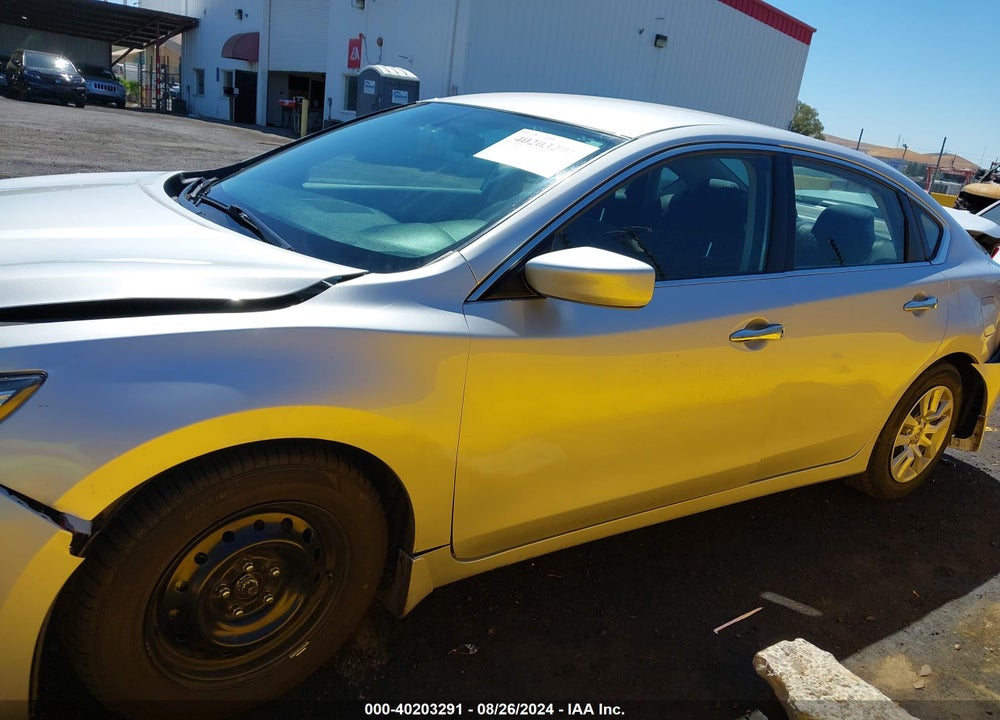 2018 NISSAN ALTIMA 2.5 S VIN: 1N4AL3AP4JC222295