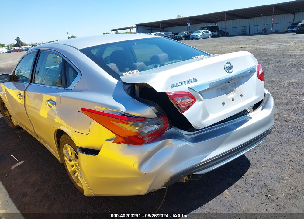 2018 NISSAN ALTIMA 2.5 S VIN: 1N4AL3AP4JC222295