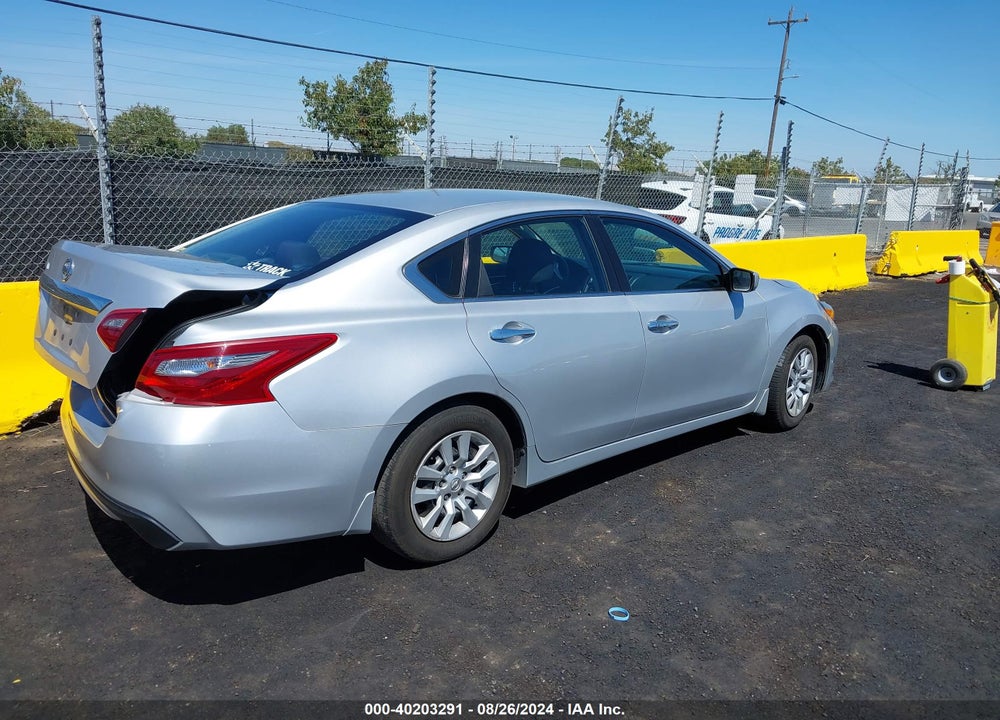 2018 NISSAN ALTIMA 2.5 S VIN: 1N4AL3AP4JC222295