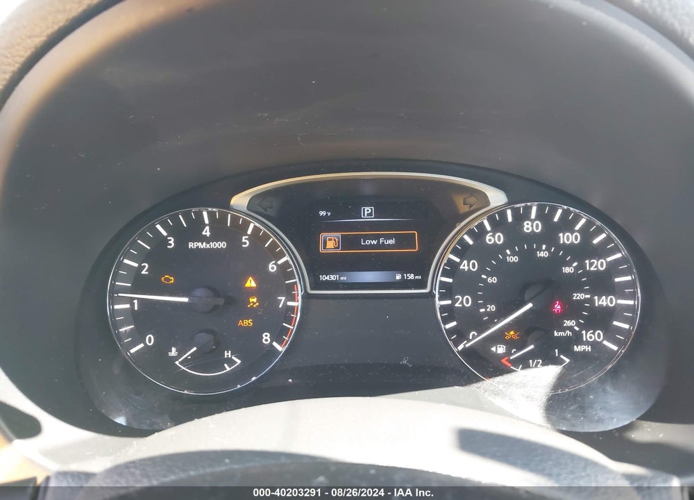 2018 NISSAN ALTIMA 2.5 S VIN: 1N4AL3AP4JC222295
