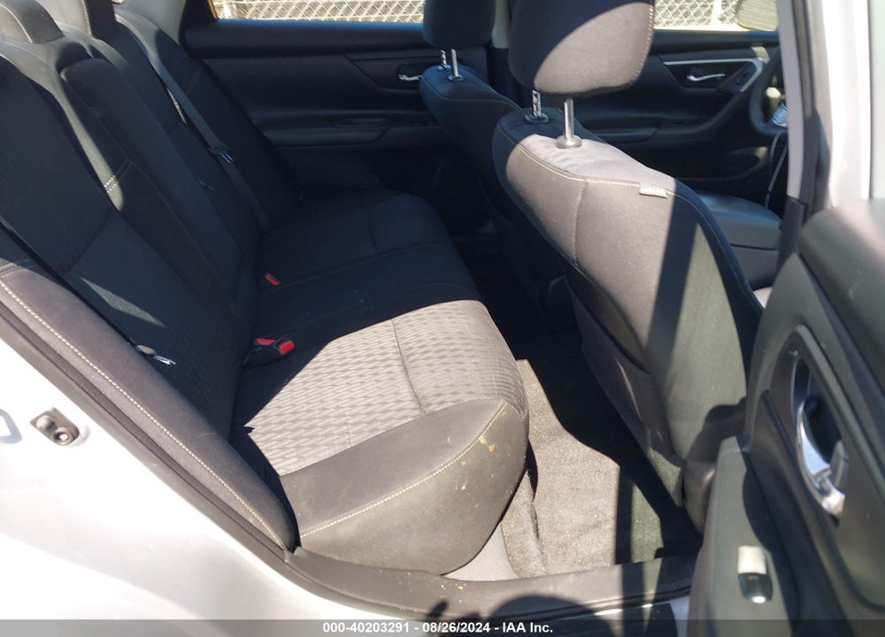 2018 NISSAN ALTIMA 2.5 S VIN: 1N4AL3AP4JC222295
