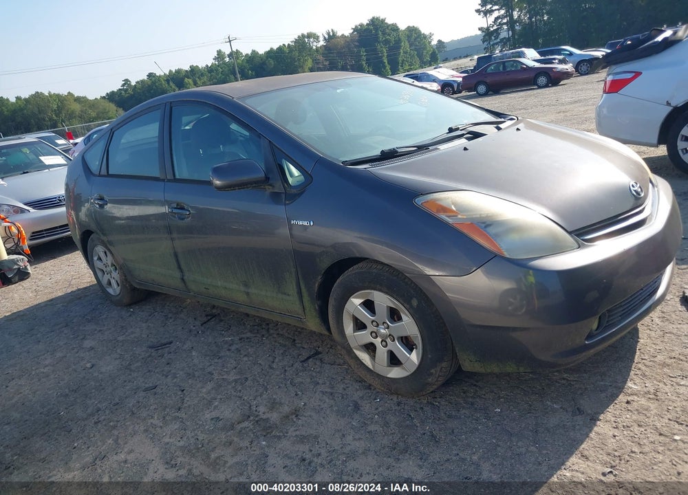 2006 TOYOTA PRIUS VIN: JTDKB20U563196266