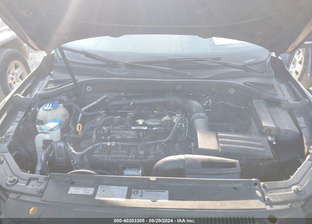 2015 VOLKSWAGEN PASSAT 1.8T SEL PREMIUM VIN: 1VWCS7A34FC065480