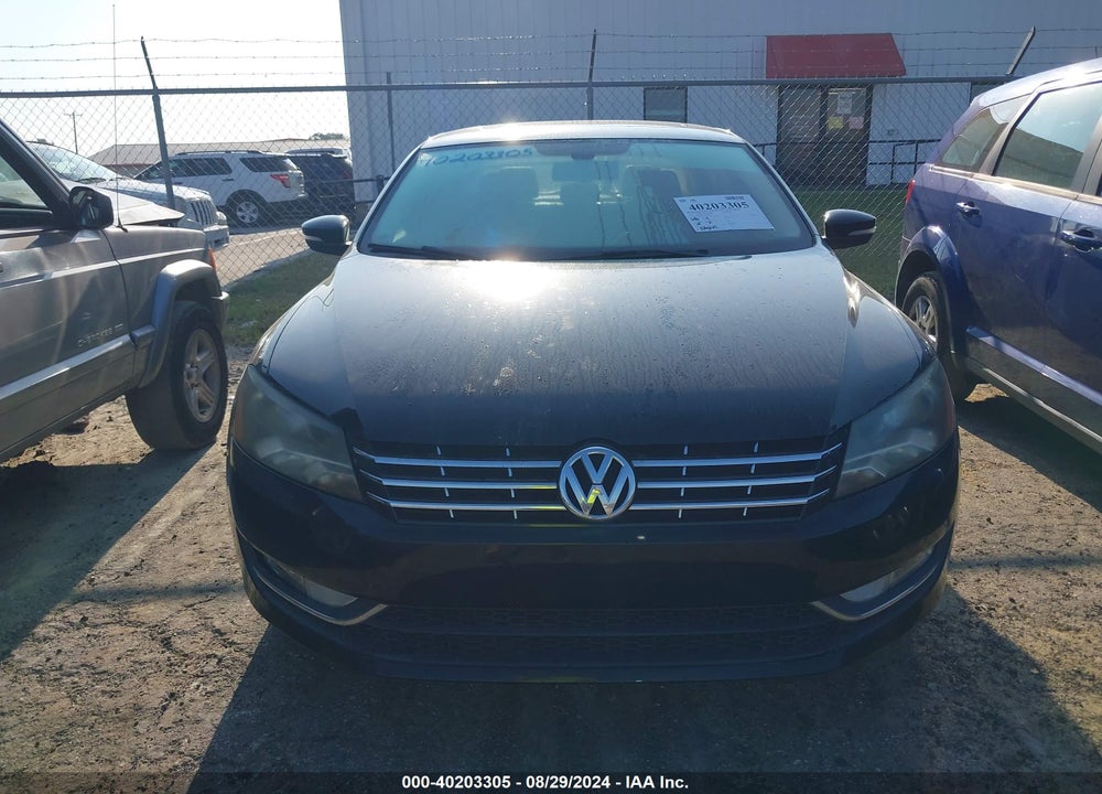 2015 VOLKSWAGEN PASSAT 1.8T SEL PREMIUM VIN: 1VWCS7A34FC065480
