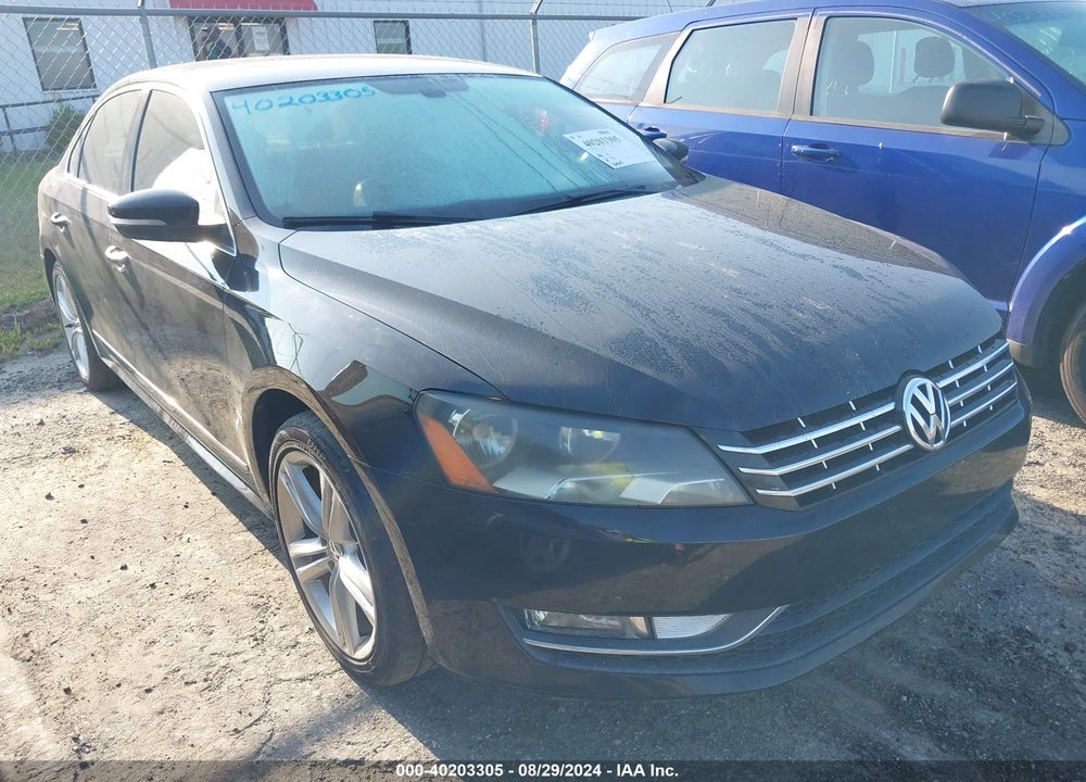 2015 VOLKSWAGEN PASSAT 1.8T SEL PREMIUM VIN: 1VWCS7A34FC065480
