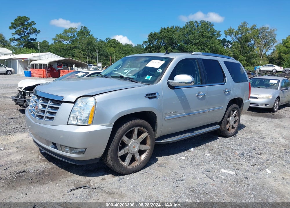 2013 CADILLAC ESCALADE LUXURY VIN: 1GYS3BEF1DR119874