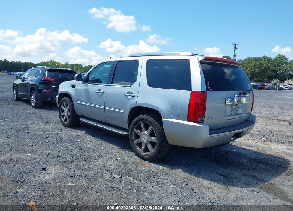 2013 CADILLAC ESCALADE LUXURY VIN: 1GYS3BEF1DR119874
