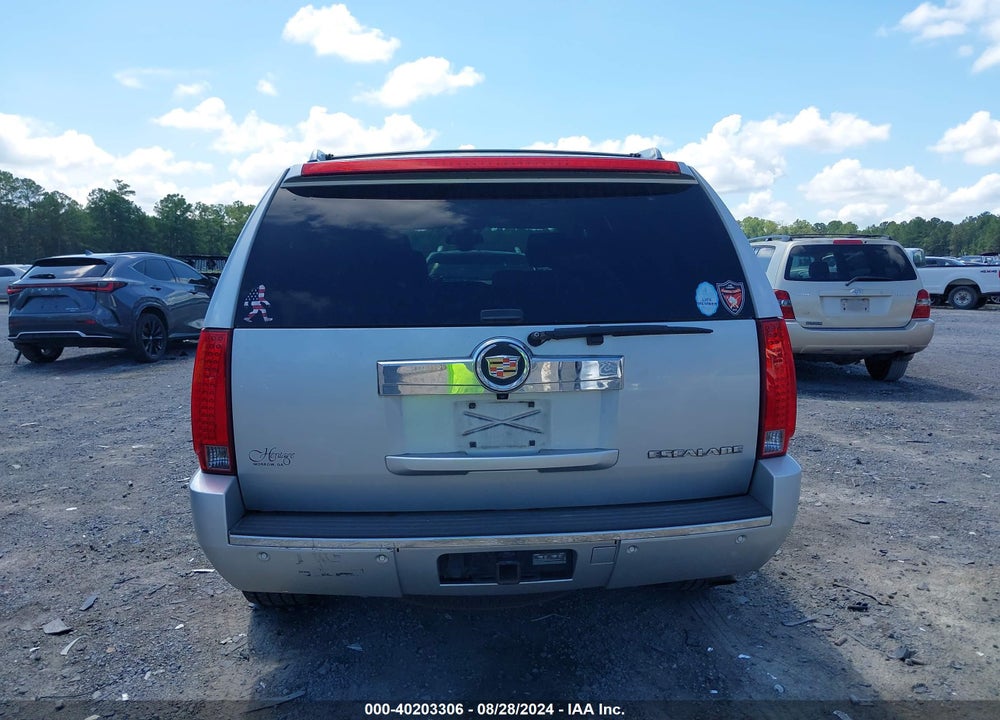 2013 CADILLAC ESCALADE LUXURY VIN: 1GYS3BEF1DR119874