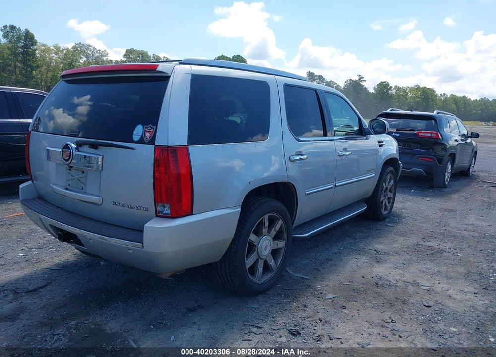 2013 CADILLAC ESCALADE LUXURY VIN: 1GYS3BEF1DR119874