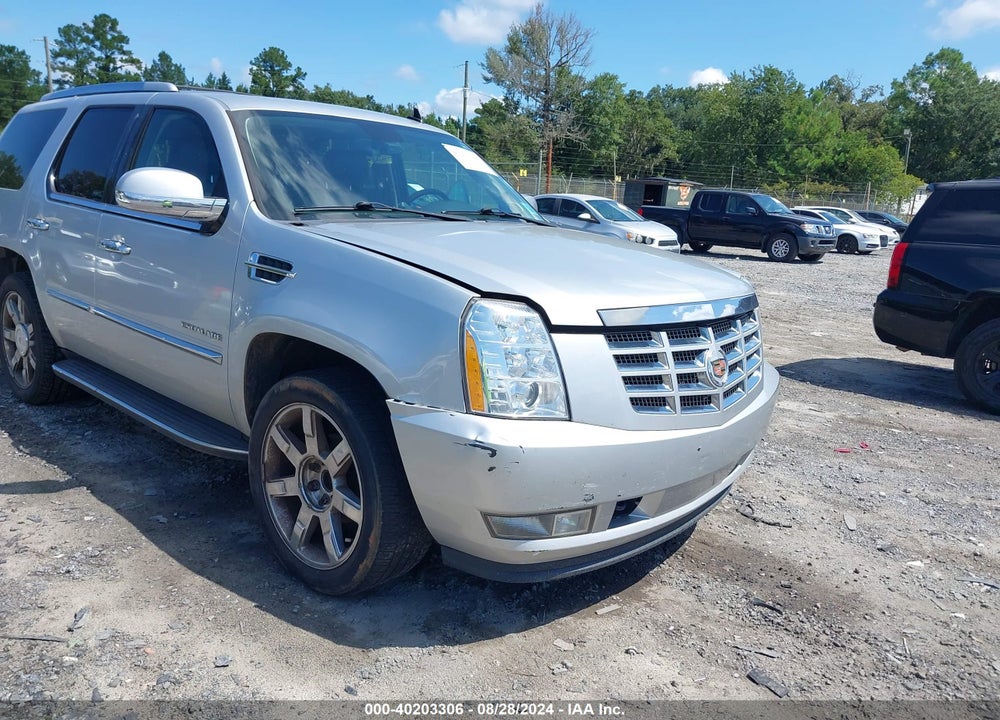 2013 CADILLAC ESCALADE LUXURY VIN: 1GYS3BEF1DR119874
