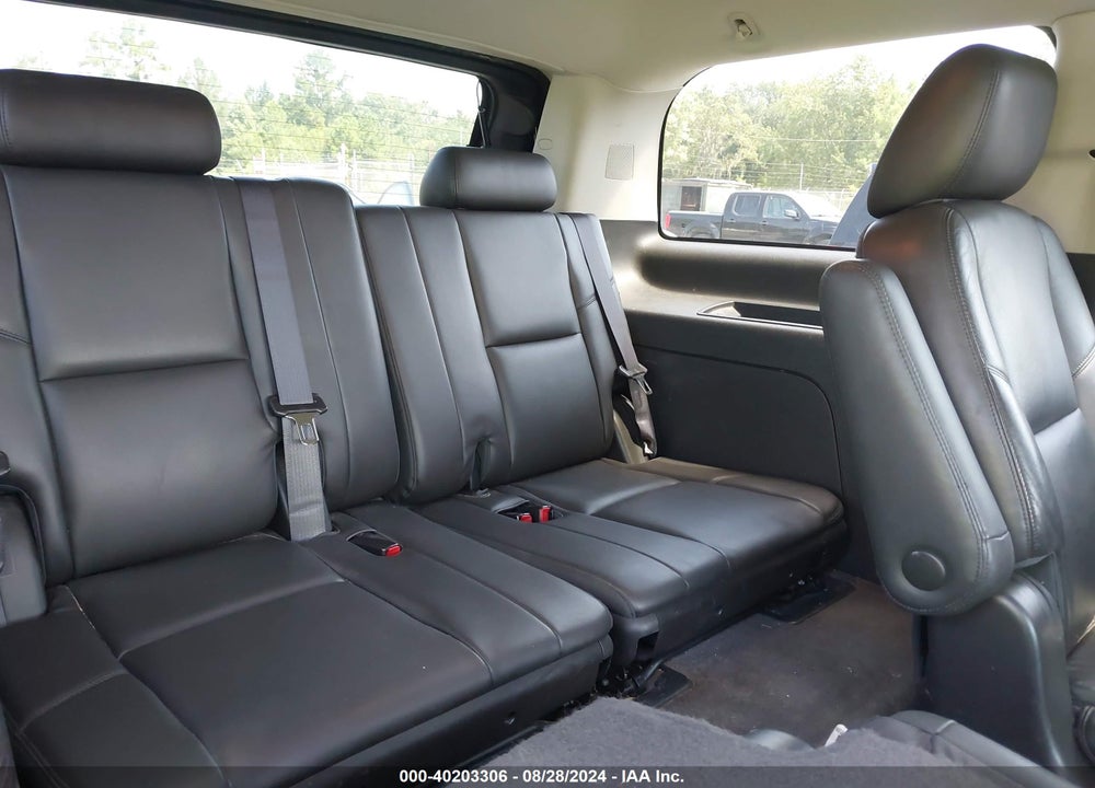 2013 CADILLAC ESCALADE LUXURY VIN: 1GYS3BEF1DR119874