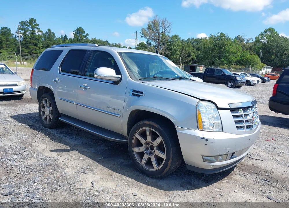 2013 CADILLAC ESCALADE LUXURY VIN: 1GYS3BEF1DR119874