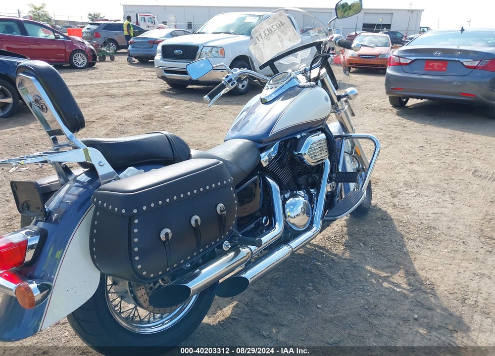 1999 KAWASAKI VN1500 E VIN: JKBVNAE17XA085976